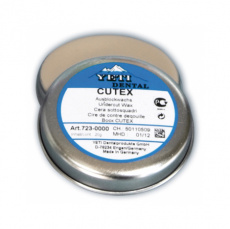 картинка Воск для блокировки поднутрений CUTEX, Yeti (20 гр) 