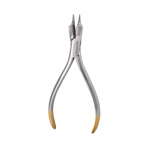 картинка 31-129-16 Щипцы крампонные универсальные с твердосплавной вставкой, 16 см, Эур-мед 