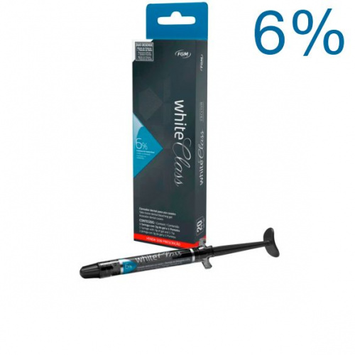 картинка Вайт Класс - White Class, FGM 