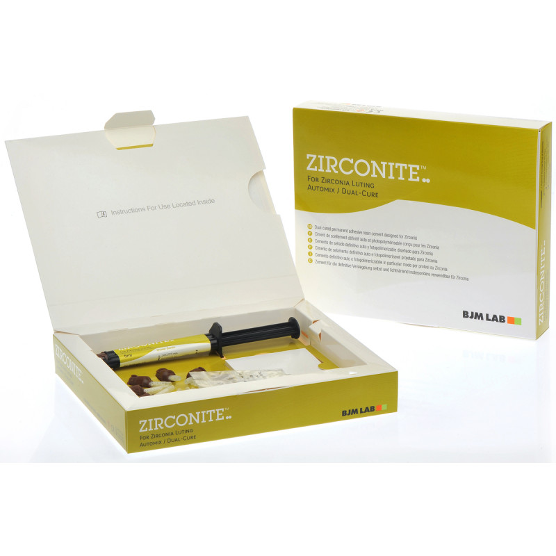 картинка Цирконит - Zirconite (5мл), BJM LAB  