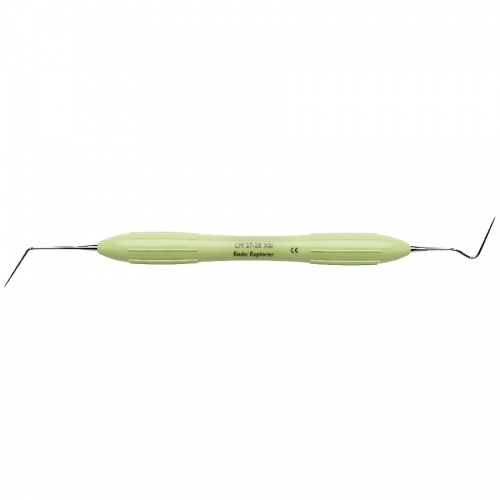 картинка LM 27-28 Зонд для поиска устьев корневых каналов Root Canal Explorer, LM-Instruments 