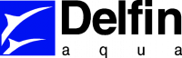 Логотип компании Delfin Aqua