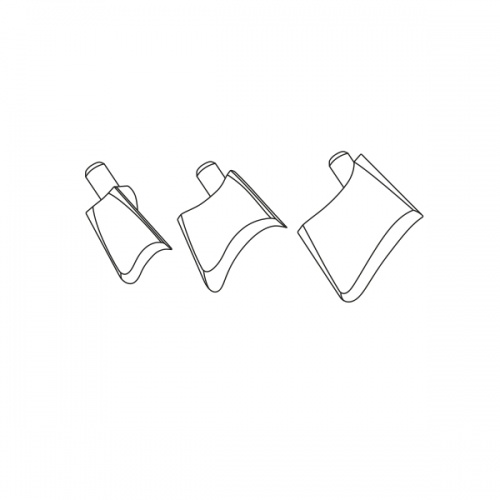 картинка Десневые ретракторы LM-Gingival, LM-Instruments 