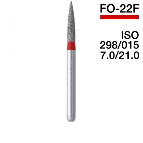 картинка Бор алмазный FO-22F (5 шт.), MANI 