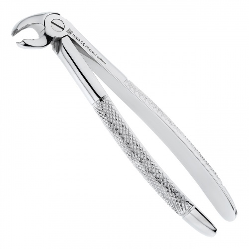 картинка PA 024/00 Щипцы извлекающие №24 для левых моляров на нижней челюсти, Nopa 