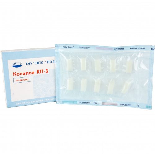 картинка Колапол КП-3, Полистом 