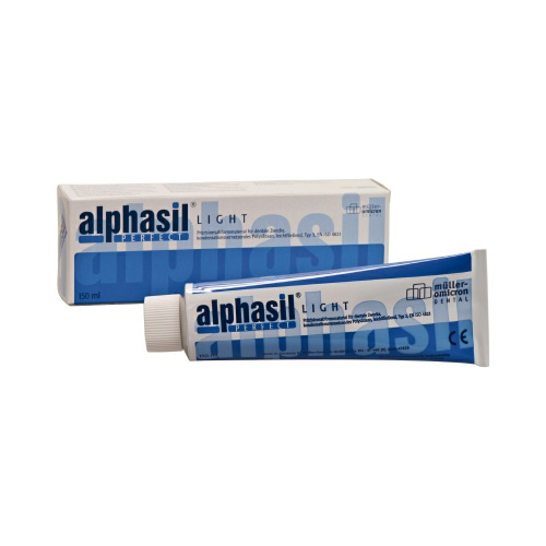 картинка Альфасил Лайт - Alphasil light, Muller-Omicron (150 мл) 