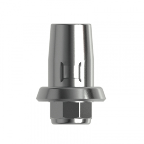 картинка Основание титановое с фиксацией, аналог Sirona, RN, совместим со Straumann SynOcta с винтом, 00198 (1шт), Ультрастом 