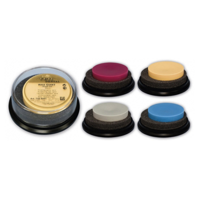 картинка Воск моделировочный Special Giant Ash-Free (75 г), Yeti 