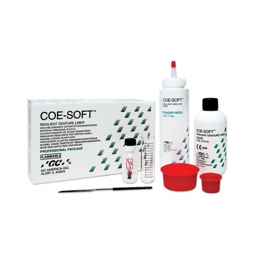 картинка Кое Софт - Coe-Soft (170г+177мл), GC 