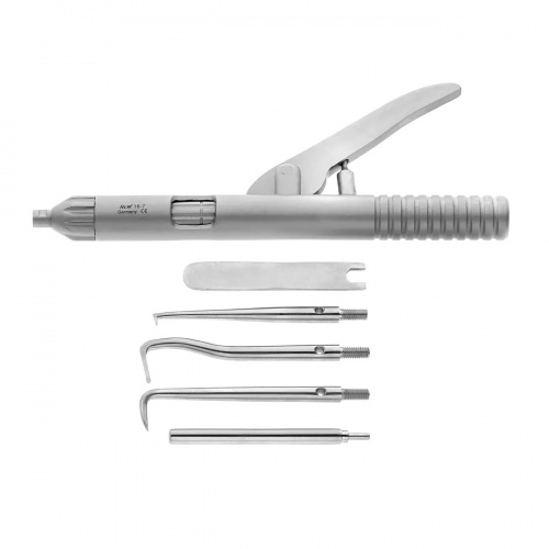 картинка 16-7 Коронкосниматель ручной Crown-Click (1шт), HLW Dental 