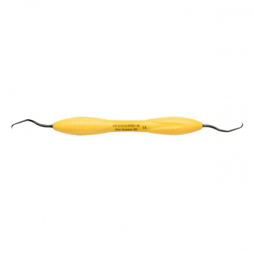 картинка LM 215-216MSDES кюрета пародонтологическая Mini Syntette SD, LM-Instruments 