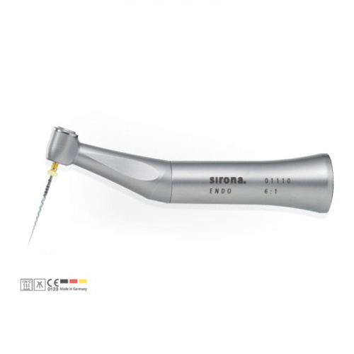 картинка Угловой эндодонтический наконечник Эндо - Endo 6:1, Dentsply Sirona 
