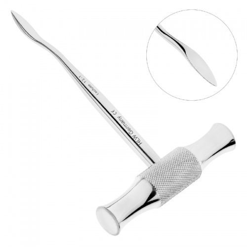 картинка 13-1 Элеватор Леклюза (Lecluse) прямой, HLW Dental 