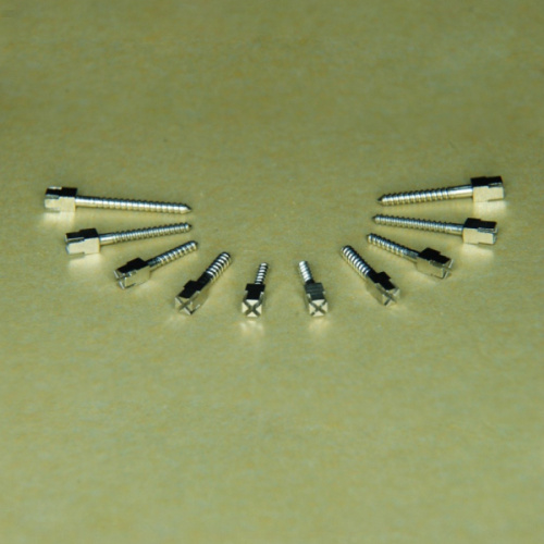 картинка Титановые штифты ШВТА, Форма (12шт) 