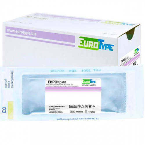 картинка Еврокрил, EuroType 