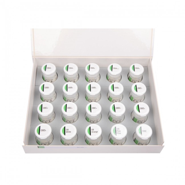 картинка Набор OB Complete Kit EX-3 (20х10г), Kuraray  