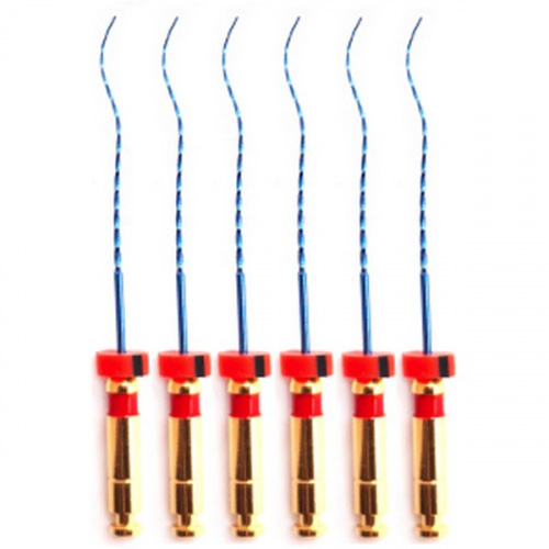 картинка 3Д-Файлс Блю - 3D-Files Blue, EuroFile (6шт) 