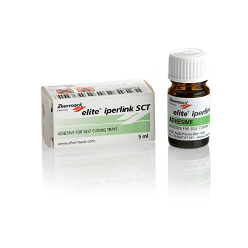 картинка Адгезив для А-Силиконов Elite Iperlink SCT, Zhermack (5мл) 