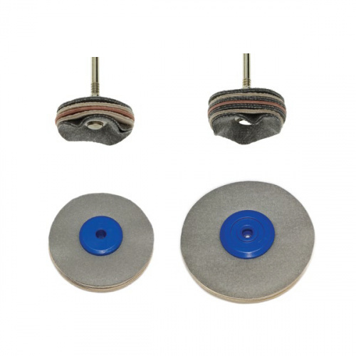 картинка Щетка Alcontura Special-Lathe-Buff - Алконтура Специал-Лейт-Баф  (1шт), Omegatech 