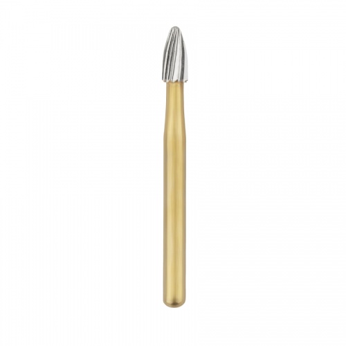 картинка Бор ТВС серия FG 7406, 12 граней, яйцевидный (5шт), SS White 