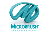 Логотип компании Microbrush
