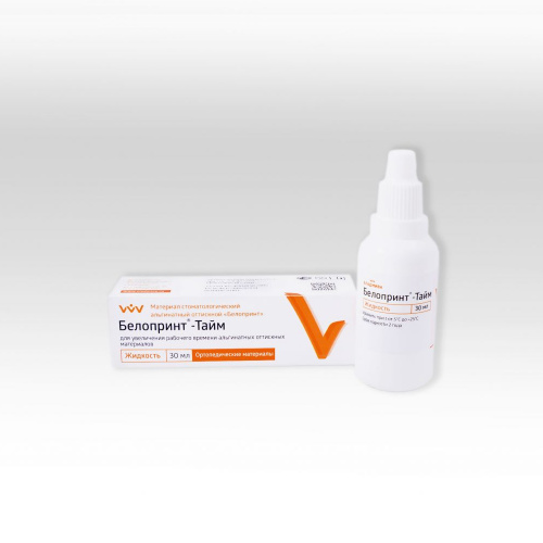 картинка Белопринт Тайм жидкость, Владмива (30 мл) 