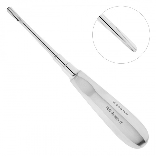 картинка Люксаторы прямые, 5 мм, HLW Dental 