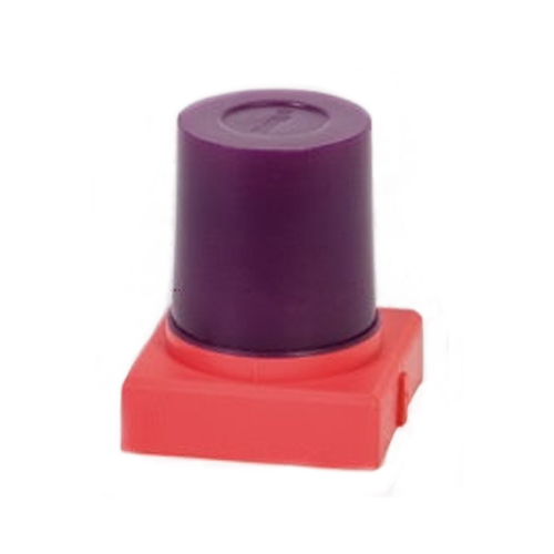 картинка Воск цервикальный, лиловый, Schuler-Dental (45 гр) 