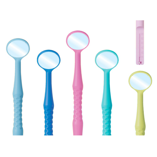 картинка Набор ультраярких родиевых зеркал с эндолинейкой M2 Rainbow, Motranser  