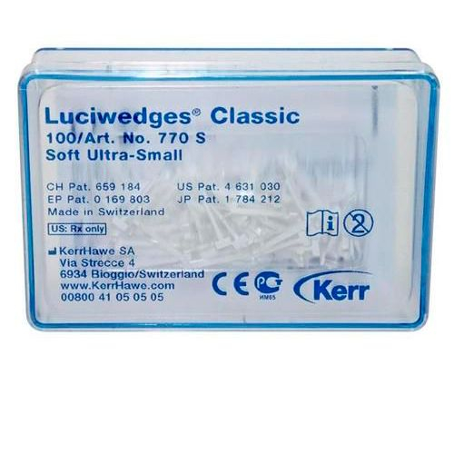 картинка Клинья Luciwedges Soft (100 шт), Kerr 