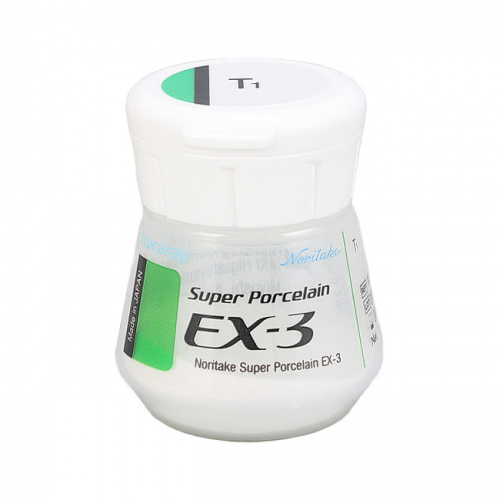 картинка Прозрачная масса Норитаке Экс-3 Транслусент - Noritake EX-3 Translucent, Kuraray 