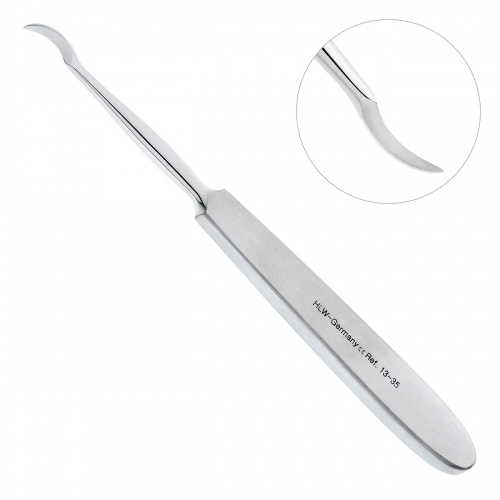 картинка 13-35 Элеватор Хакенхебера (Hakenheber), HLW Dental 