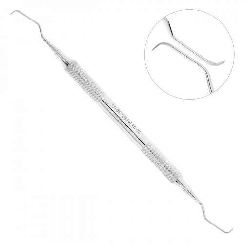 картинка 26-34 Кюрета Langer, форма 5/6, HLW Dental 