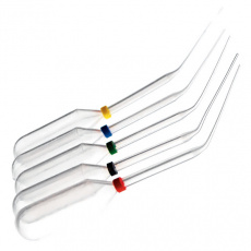 картинка Пипетки для внесения растворов в узкие каналы «ONE-PIECE» plastic pipettes, P.D. (1 мл, 5 шт) 