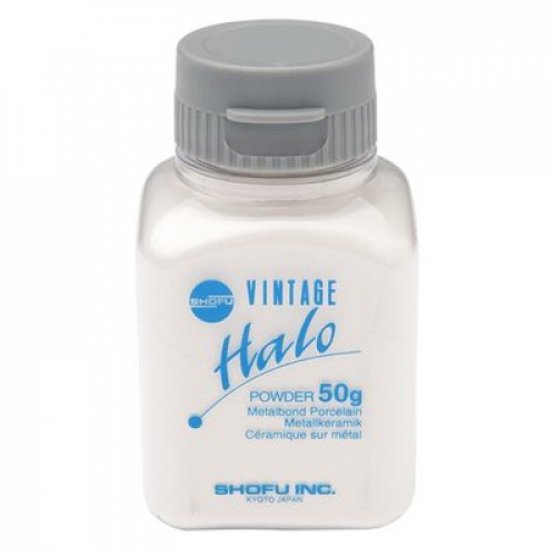 картинка Винтаж Хало - Vintage Halo масса режущего края без опал-эффекта (50 г), Shofu 