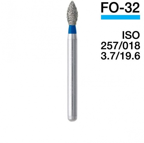картинка Бор алмазный FO-32 (5 шт.), MANI 