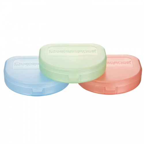 картинка UL707 Контейнер для капп - Pocket Tray Case (20 шт.), Ultradent 