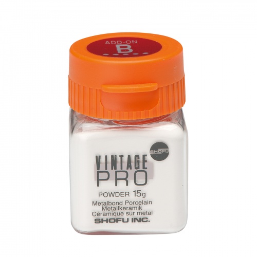 картинка Винтаж ПРО - Vintage PRO Correction масса для коррекции (15 г), Shofu 