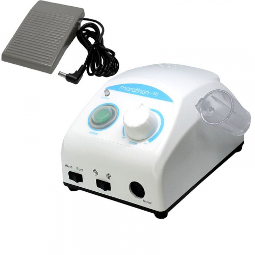 картинка Блок управления повышенной мощности с педалью Marathon N7, Saeyang Microtech (100Вт) 