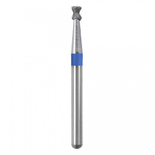 картинка Бор алмазный серия FG 813/014, двойной обратный конус (5шт), SS White 