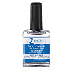 картинка Растворитель - Stumpflackverdünner, 20029 (15 мл), Omegatech 