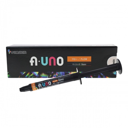 картинка А-УНО Флоу - A-UNO Flow композит жидкотекучий с эффектом камуфляжа (1,5мл), Yamakin 