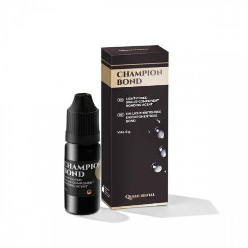 картинка Чемпион бонд - Champion bond (6мл), Queen Dental 