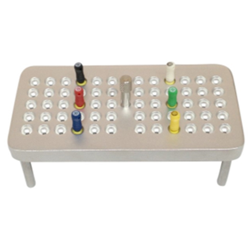 картинка Эндобокс (60 для ручных файлов), SS White (1 шт)  