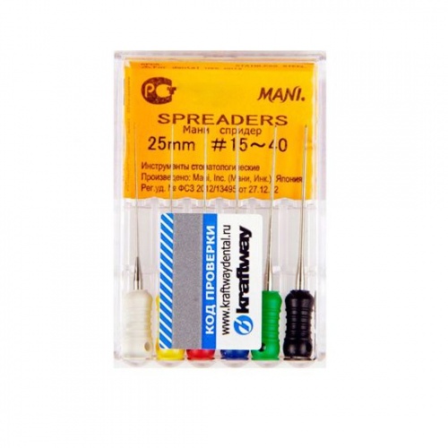 картинка Спредер - Spreaders, MANI (6шт) 