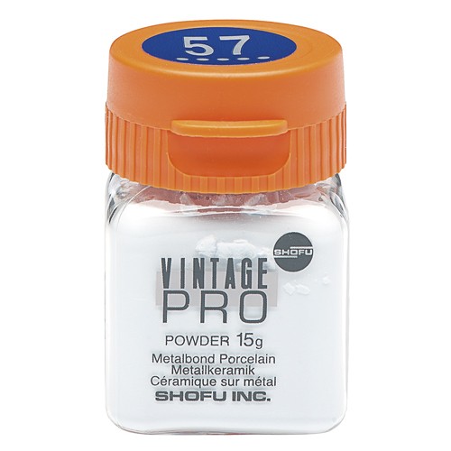 картинка Винтаж ПРО - Vintage PRO Incisal стандартная эмаль (15 г), Shofu 