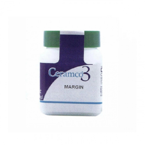 картинка Плечевая масса Марджин - Margin Ceramco, 1 унция (28,4 г), Dentsply Sirona 