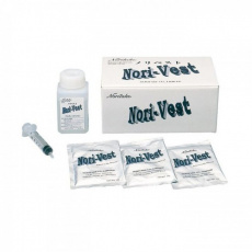 картинка Материал для изготовления штампиков Нори-Вест - Nori-Vest (33х30г + 200мл), Kuraray  