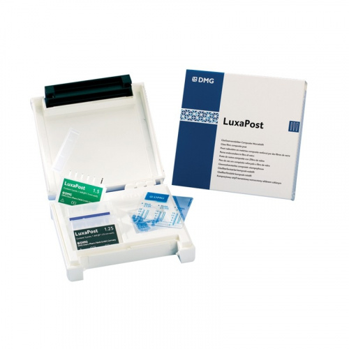 картинка Люксапост Эко - LuxaPost Eco (10шт), DMG 